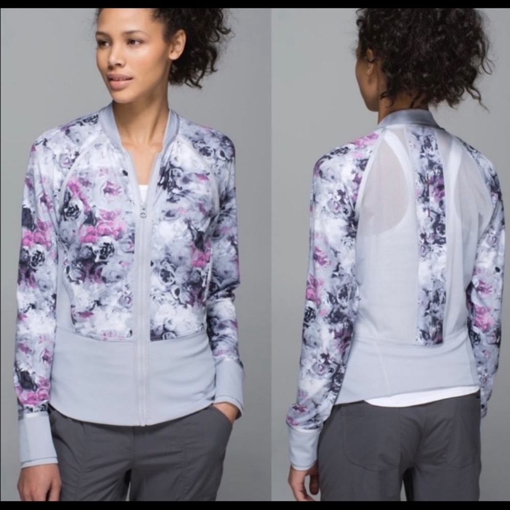 JACKET AND LEGGING SET! Lululemon Athletic Set